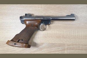 Ruger MK II kal. 22LR dual-tone - zestaw