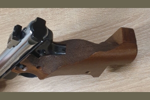 Ruger MK II kal. 22LR dual-tone - zestaw