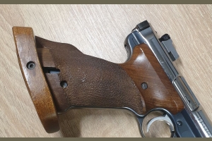 Ruger MK II kal. 22LR dual-tone - zestaw