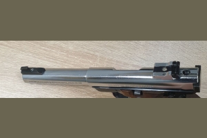 Ruger MK II kal. 22LR dual-tone - zestaw