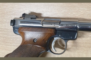 Ruger MK II kal. 22LR dual-tone - zestaw