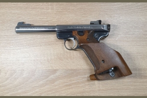 Ruger MK II kal. 22LR dual-tone - zestaw