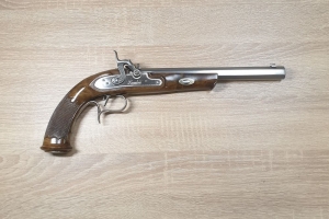 W. Parker of London 1810 kal. 45BP Ardesa Spain