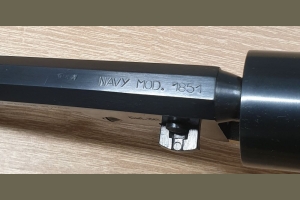 Colt Navy 1851 kal 36BP Pietta