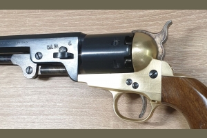 Colt Navy 1851 kal 36BP Pietta