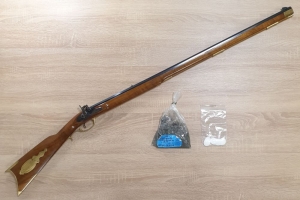 Kentucky kal. .45BP Adler Italy