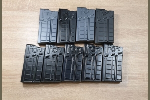 Magazynek HK G3 aluminiowy