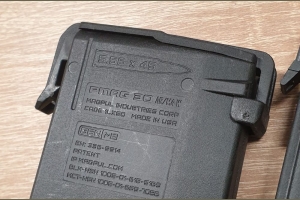 Magazynek 5,56x45mm Magpull Gen3 PMAG 30rd do M4 / AR