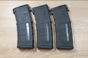 Magazynek 5,56x45mm Magpull Gen3 PMAG 30rd do M4 / AR