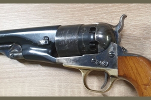 Colt Army 1860 kal. 44BP Uberti