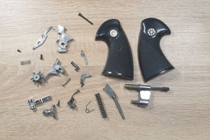 Umarex Denver kal. .380Knall - zestaw części