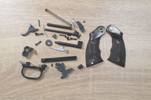 Rohm RG12 kal. .22LR - zestaw części