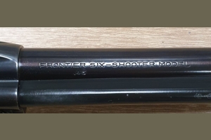 Hy Hunter Frontier Six-Shooter kal. .45LC