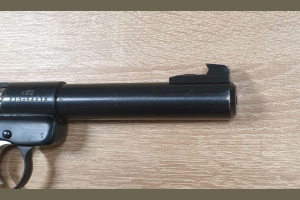Ruger Mark II Target kal. .22LR