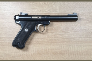Ruger Mark II Target kal. .22LR