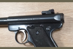 Ruger Mark II Target kal. .22LR