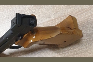 Hammerli 208 International kal. .22LR
