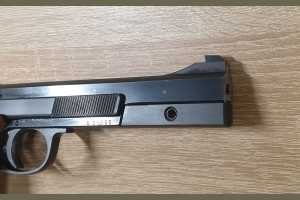 Hammerli 208 International kal. .22LR