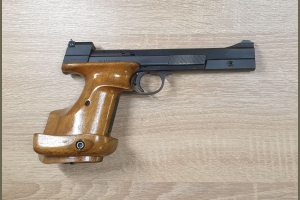 Hammerli 208 International kal. .22LR