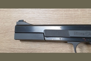 Hammerli 208 International kal. .22LR