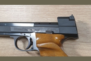 Hammerli 208 International kal. .22LR