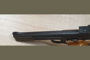 Hammerli 208 International kal. .22LR