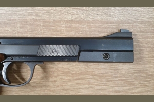 Hammerli 208 International kal. .22LR