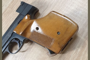 Hammerli 208 International kal. .22LR