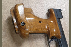 Hammerli 208 International kal. .22LR