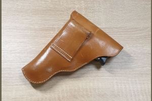 Walther PPK kal 7,65mmBr - zestaw