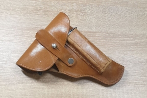 Walther PPK kal 7,65mmBr - zestaw