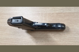 Walther PPK kal 7,65mmBr - zestaw