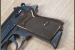 Walther PPK kal 7,65mmBr - zestaw