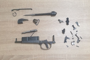 ZKK600 kal. 30-06 zestaw części