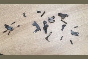 ZKK600 kal. 30-06 zestaw części