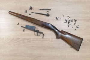 ZKK600 kal. 30-06 zestaw części