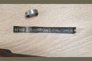 ZKK600 kal. 30-06 zestaw części