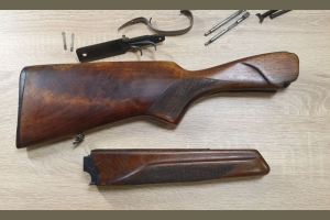Bok IŻ 12 kal. 12/70 - zestaw części