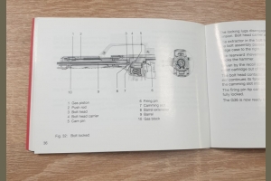 Instrukcja HK G36V / G36KV / G36CV
