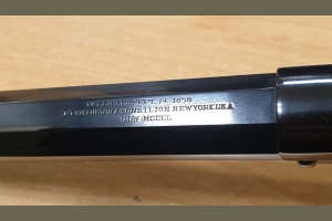 E.Remington and Sons Ilion New York USA Mod.1858 PIETTA SHOOTER