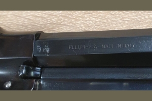 E.Remington and Sons Ilion New York USA Mod.1858 PIETTA SHOOTER