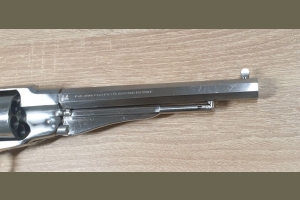Remington mod. 1858 kal. .44BP Pietta NIERDZEWKA