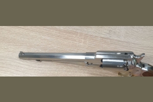 Remington mod. 1858 kal. .44BP Pietta NIERDZEWKA