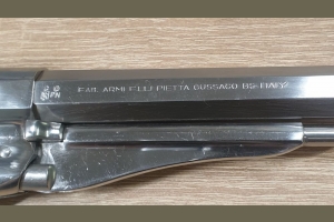 Remington mod. 1858 kal. .44BP Pietta NIERDZEWKA
