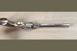 Remington mod. 1858 kal. .44BP Pietta NIERDZEWKA