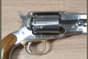 Remington mod. 1858 kal. .44BP Pietta NIERDZEWKA
