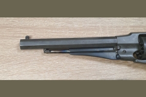 Remington 1858 kal. 44BP Uberti - zestaw