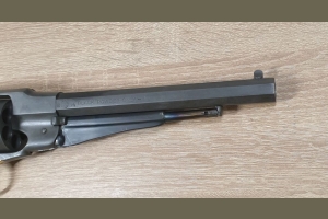Remington 1858 kal. 44BP Uberti - zestaw