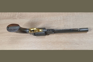 Remington 1858 kal. 44BP Uberti - zestaw