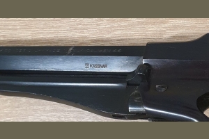 Remington 1858 kal. .44BP Pietta